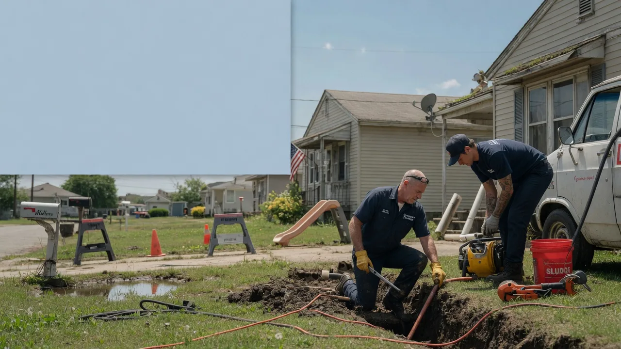 Emergency Plumber in Sharpsburg, MD near me